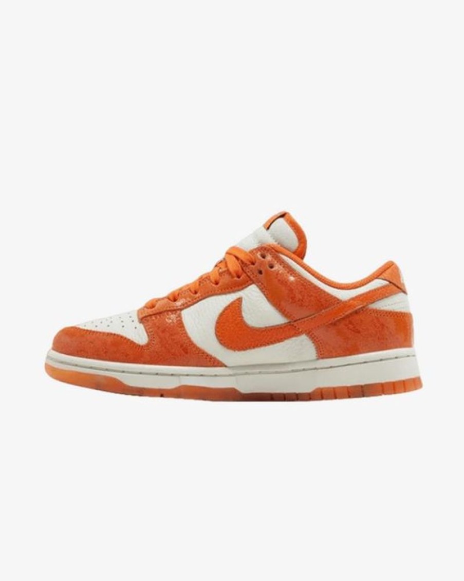 Secret Sneaker Store Online Nike Dunk Low Wmns Cracked Orange | Nike