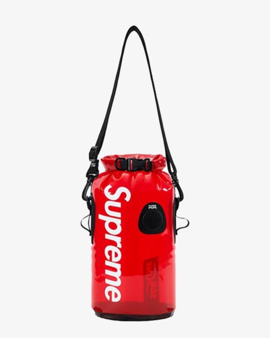 Secret Sneaker Store Online Supreme Sealine Discovery Dry Bag 5L Red (New) | Bags