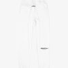 Secret Sneaker Store Online Fear Of God Fog Essentials Ss20 Reflective Sweat Pants White - | Streetwear