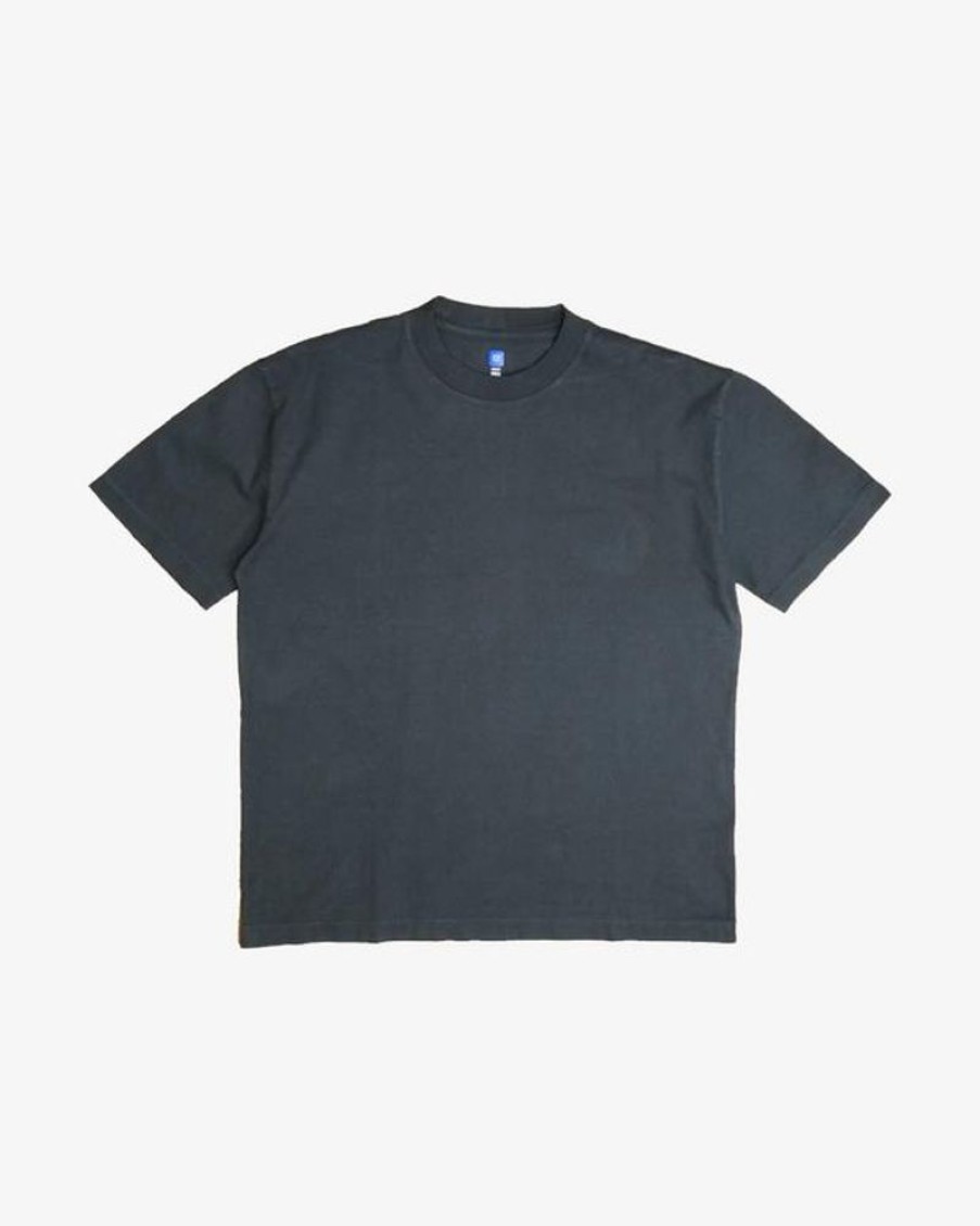 Secret Sneaker Store Online Yeezy X Gap Short Sleeve Black Tee | Streetwear