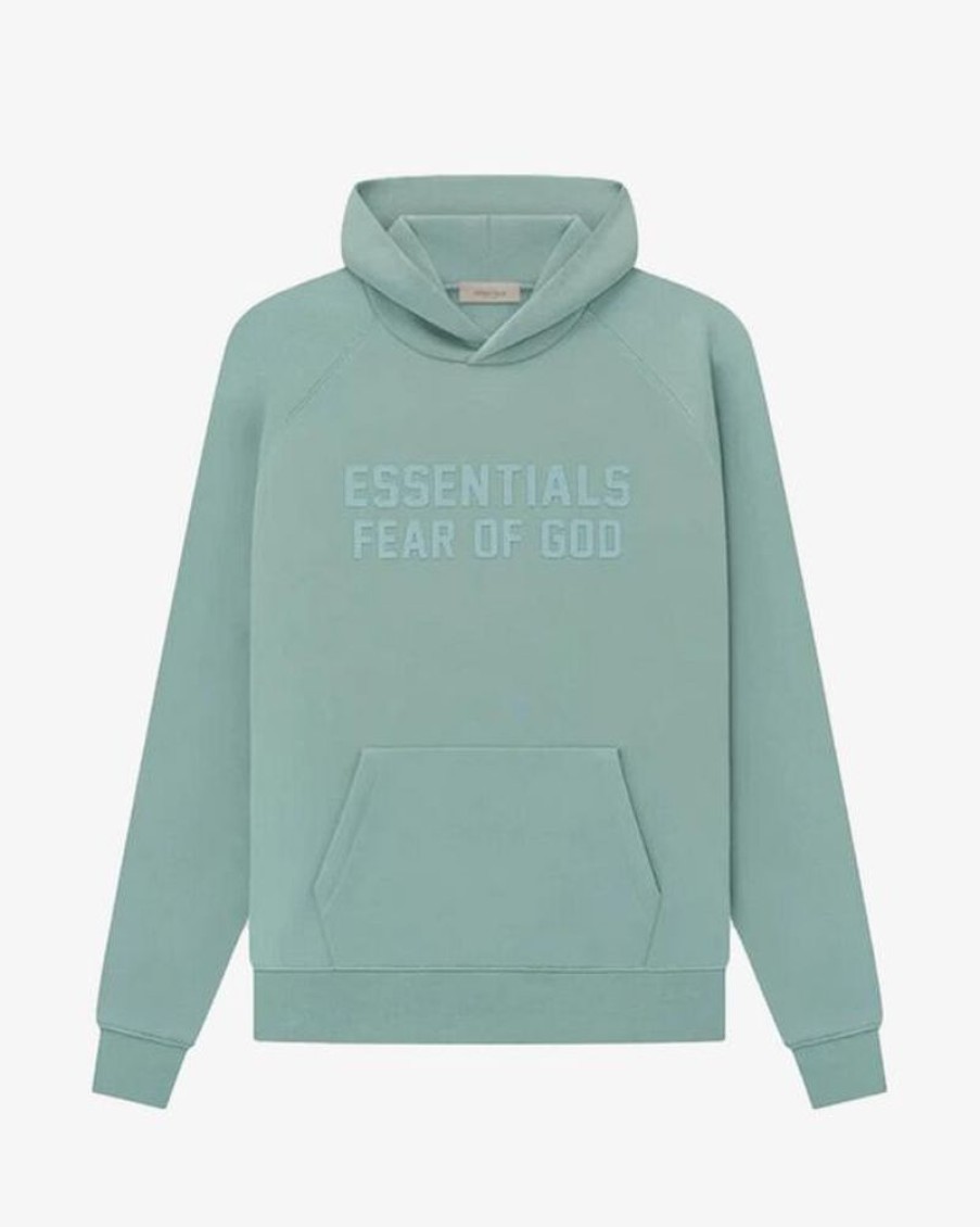 Secret Sneaker Store Online Fog Essentials Ss23 Silicon Sycamore Hoodie | Hoodies