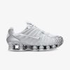 Secret Sneaker Store Online Nike Shox Tl White Chrome | Nike