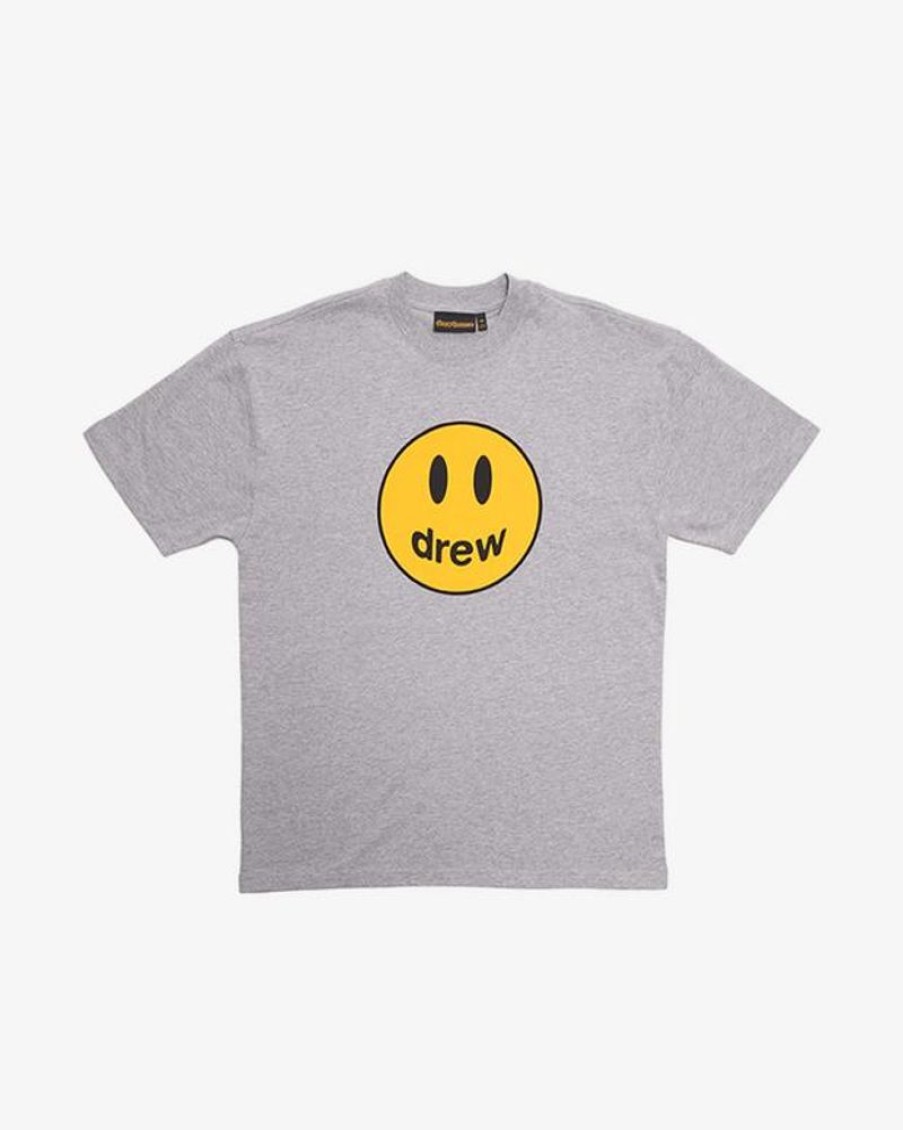 Secret Sneaker Store Online Drew House Mascot Tee Heather Grey | Streetwear