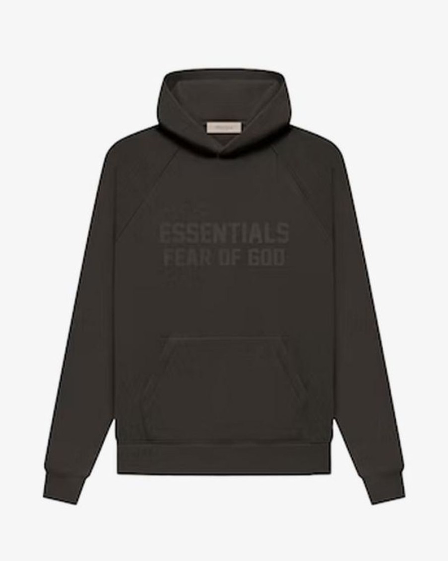 Secret Sneaker Store Online Fog Essentials Fw22 Hoodie Off Black | Hoodies