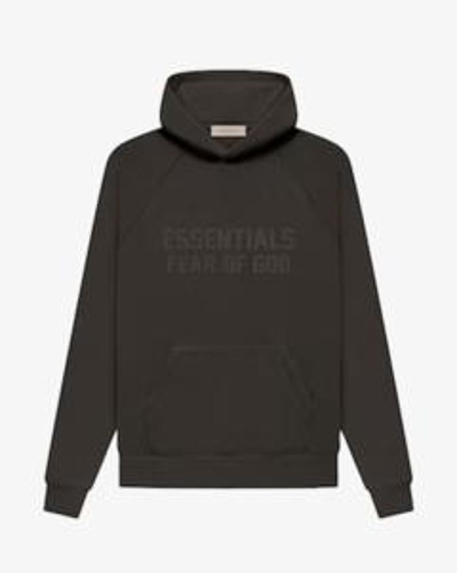 Secret Sneaker Store Online Fog Essentials Fw22 Hoodie Off Black | Hoodies