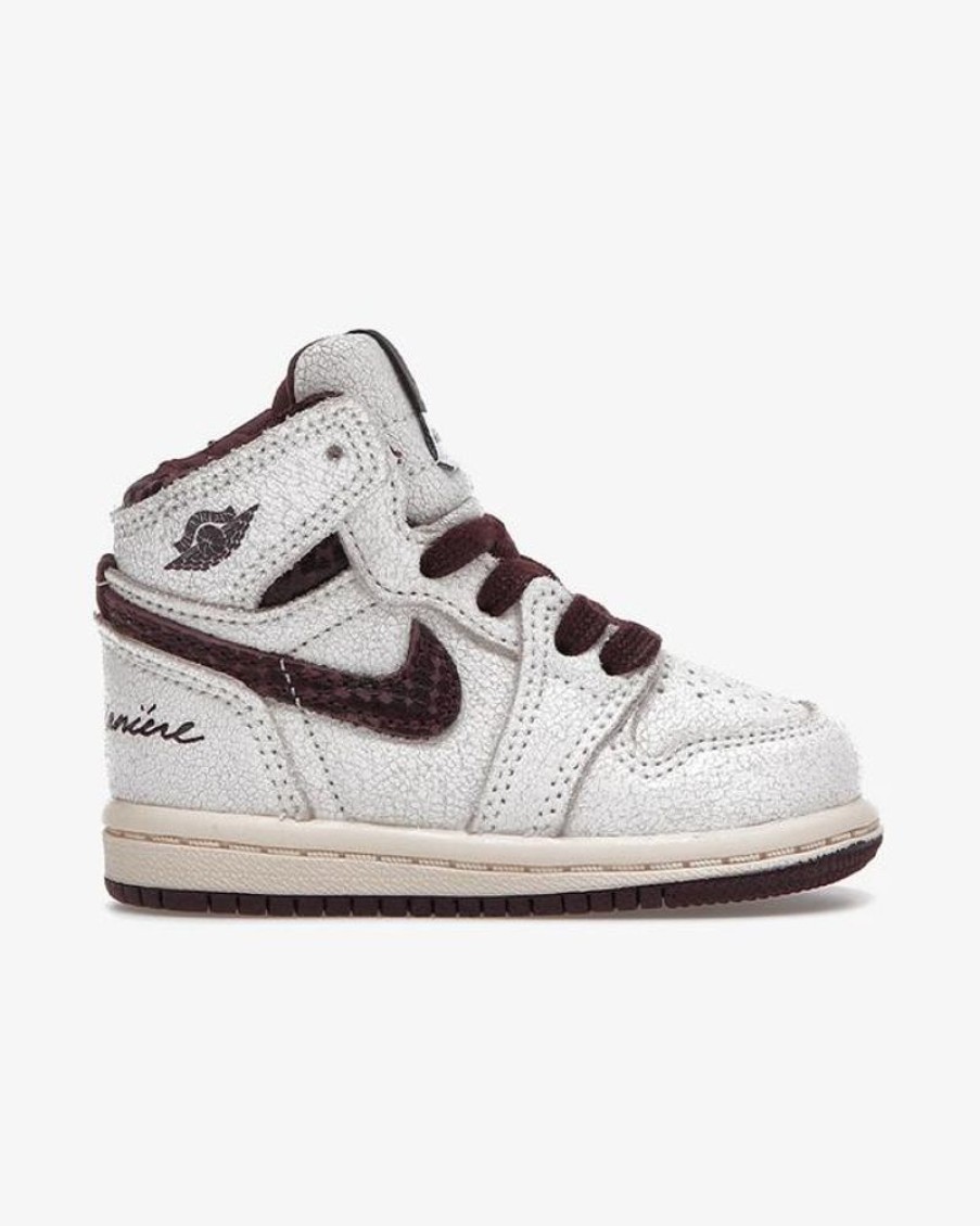 Secret Sneaker Store Online Nike Air Jordan 1 Retro High Og Sp A Ma Maniere Toddler (New) | Kids Footwear