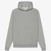 Secret Sneaker Store Online Fog Essentials Ss21 Hoodie Dark Heather Oatmeal | Hoodies