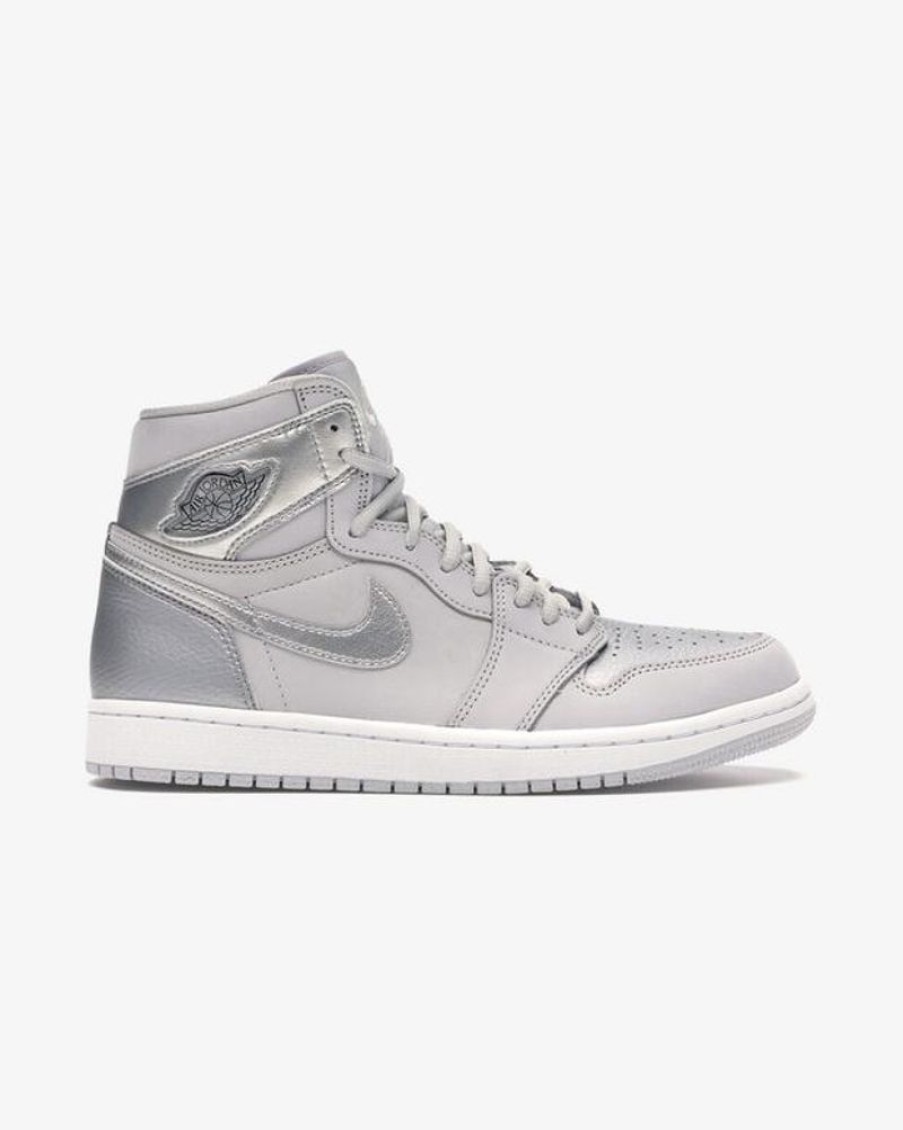 Secret Sneaker Store Online Nike Air Jordan1 High Co Japan Tokyo Neutral Grey Gs | Nike