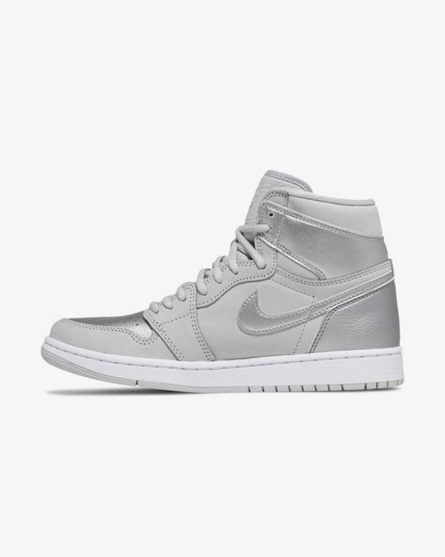 Secret Sneaker Store Online Nike Air Jordan1 High Co Japan Tokyo Neutral Grey Gs | Nike