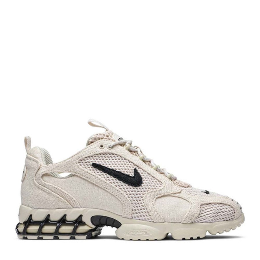 Secret Sneaker Store Online Nike X Stussy Air Zoom Spiridon Cage 2 Fossil | Nike