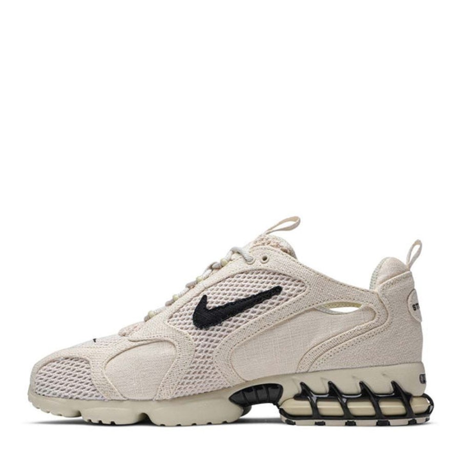 Secret Sneaker Store Online Nike X Stussy Air Zoom Spiridon Cage 2 Fossil | Nike