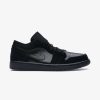 Secret Sneaker Store Online Nike Air Jordan1 Low Triple Black | Nike