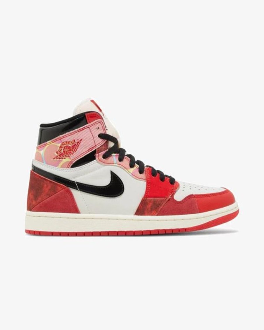 Secret Sneaker Store Online Nike Air Jordan1 Retro High Og Spiderman Across The Spider-Verse | Nike