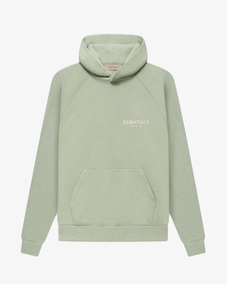 Secret Sneaker Store Online Fog Essentials Ss22 Hoodie Seafoam | Hoodies