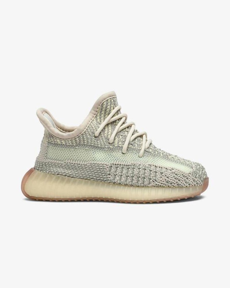 Secret Sneaker Store Online Adidas Yeezy Boost 350 V2 Infants Citrin - | Kids Footwear