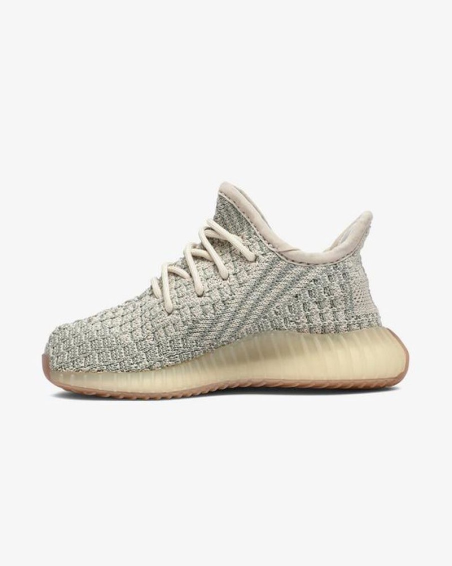 Secret Sneaker Store Online Adidas Yeezy Boost 350 V2 Infants Citrin - | Kids Footwear