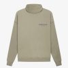 Secret Sneaker Store Online Fog Essentials Fw21 Pistachio Mockneck (New) | Streetwear