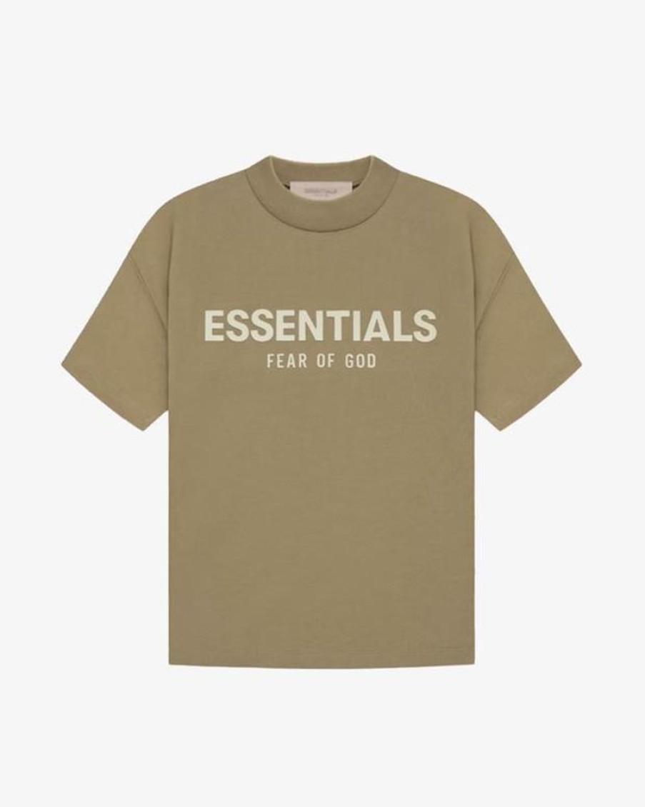 Secret Sneaker Store Online Fog Essentials Ss22 Kids Oak Tee | Kids Apparel