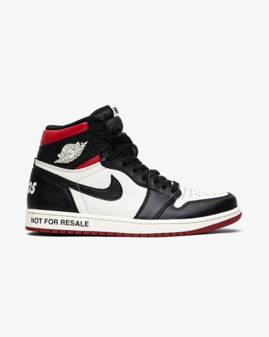 Secret Sneaker Store Online Nike Air Jordan1 High Retro Og Not For Resale Red Varsity | Nike