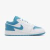 Secret Sneaker Store Online Nike Air Jordan1 Low Gs Aquatone | Nike