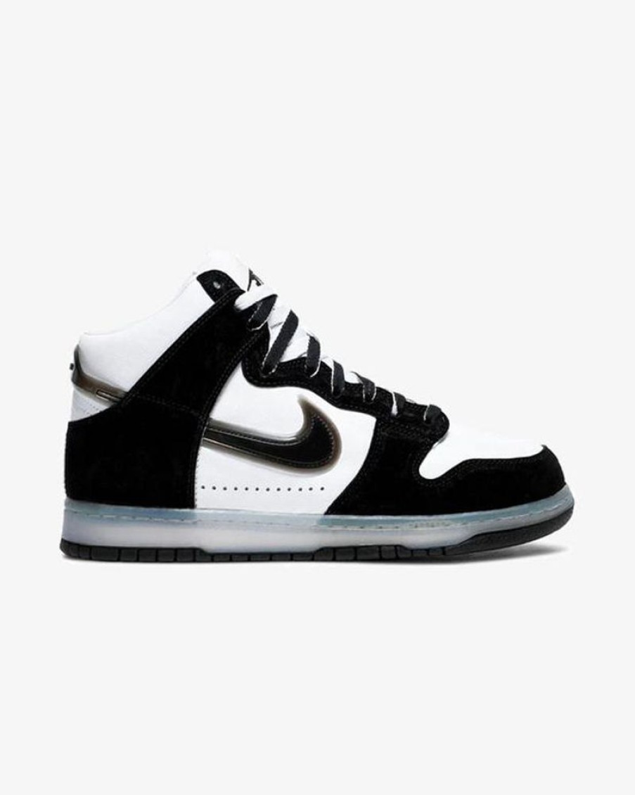 Secret Sneaker Store Online Nike X Slam Jam Dunk High Sp Black - | Nike