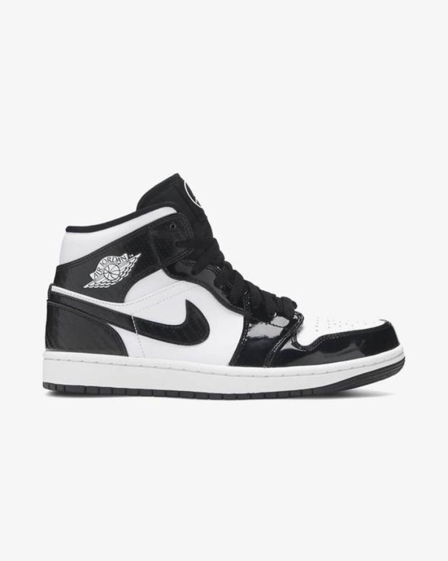 Secret Sneaker Store Online Nike Air Jordan1 Mid Se All Star Weekend 2021 Carbon Fiber | Nike