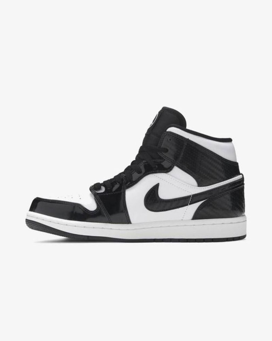 Secret Sneaker Store Online Nike Air Jordan1 Mid Se All Star Weekend 2021 Carbon Fiber | Nike
