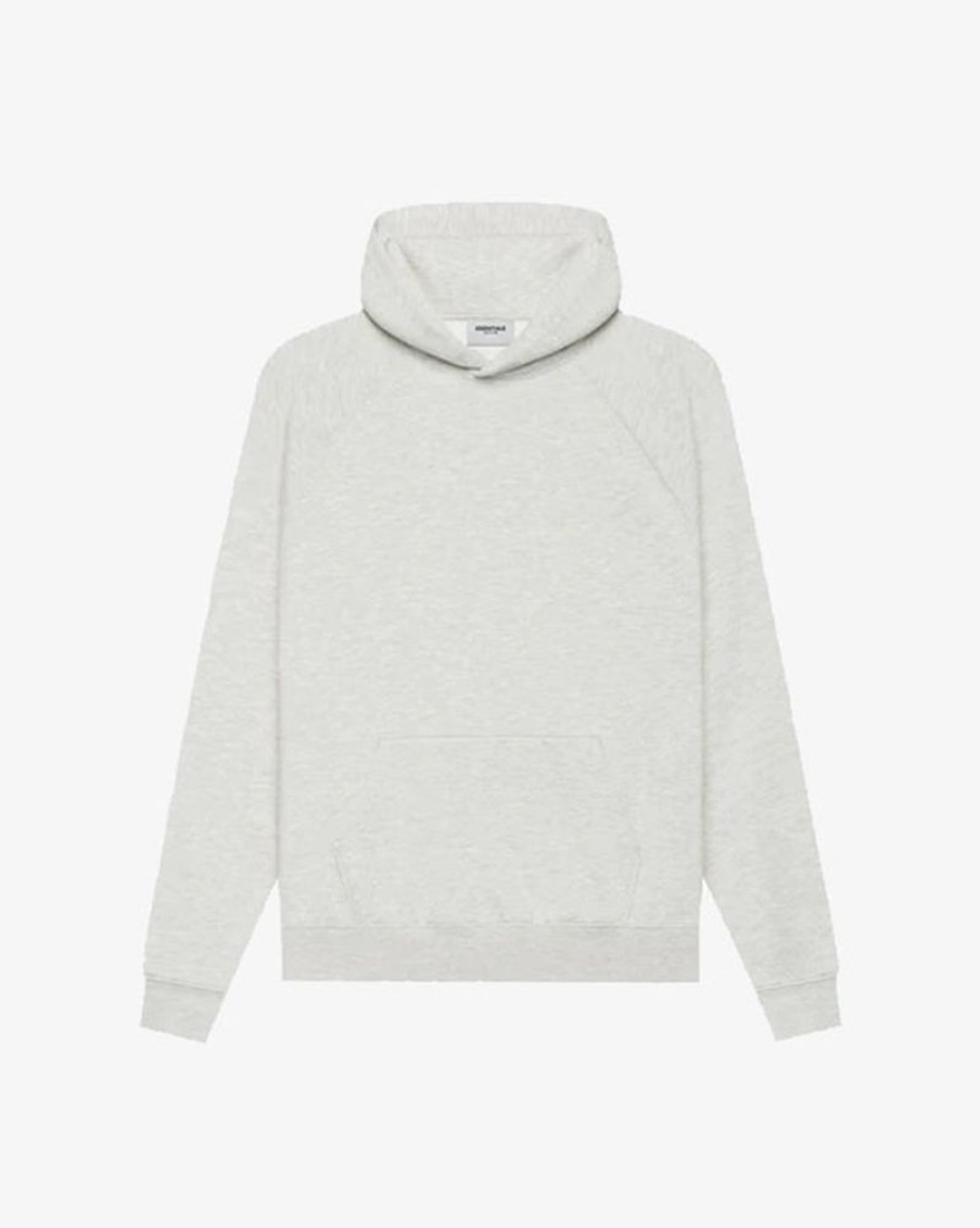 Secret Sneaker Store Online Fear Of God Fog Essentials Ss21 Hoodie Oatmeal - | Hoodies