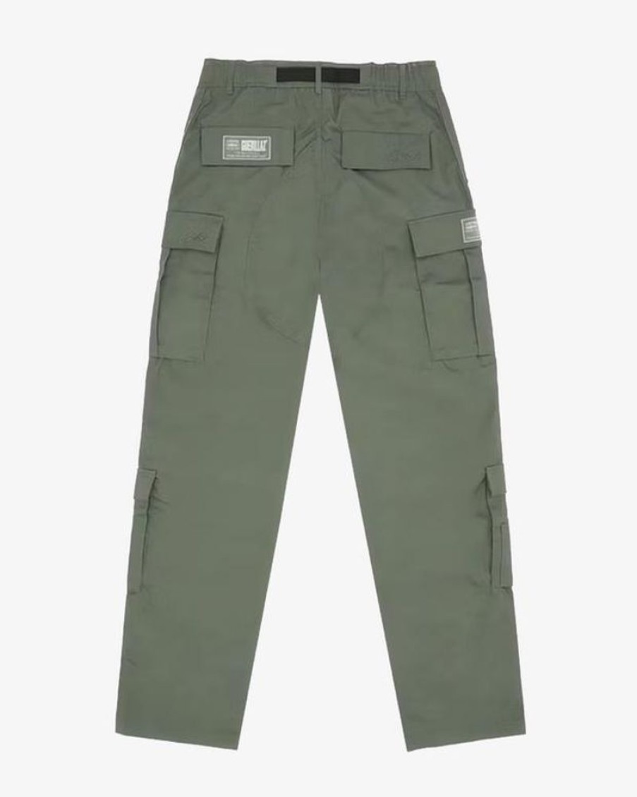 Secret Sneaker Store Online Corteiz Guerillaz Cargo Pants Khaki | Streetwear