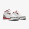Secret Sneaker Store Online Nike Air Jordan3 Retro Gs Cardinal Red | Air Jordan