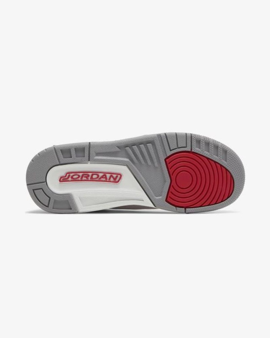 Secret Sneaker Store Online Nike Air Jordan3 Retro Gs Cardinal Red | Air Jordan