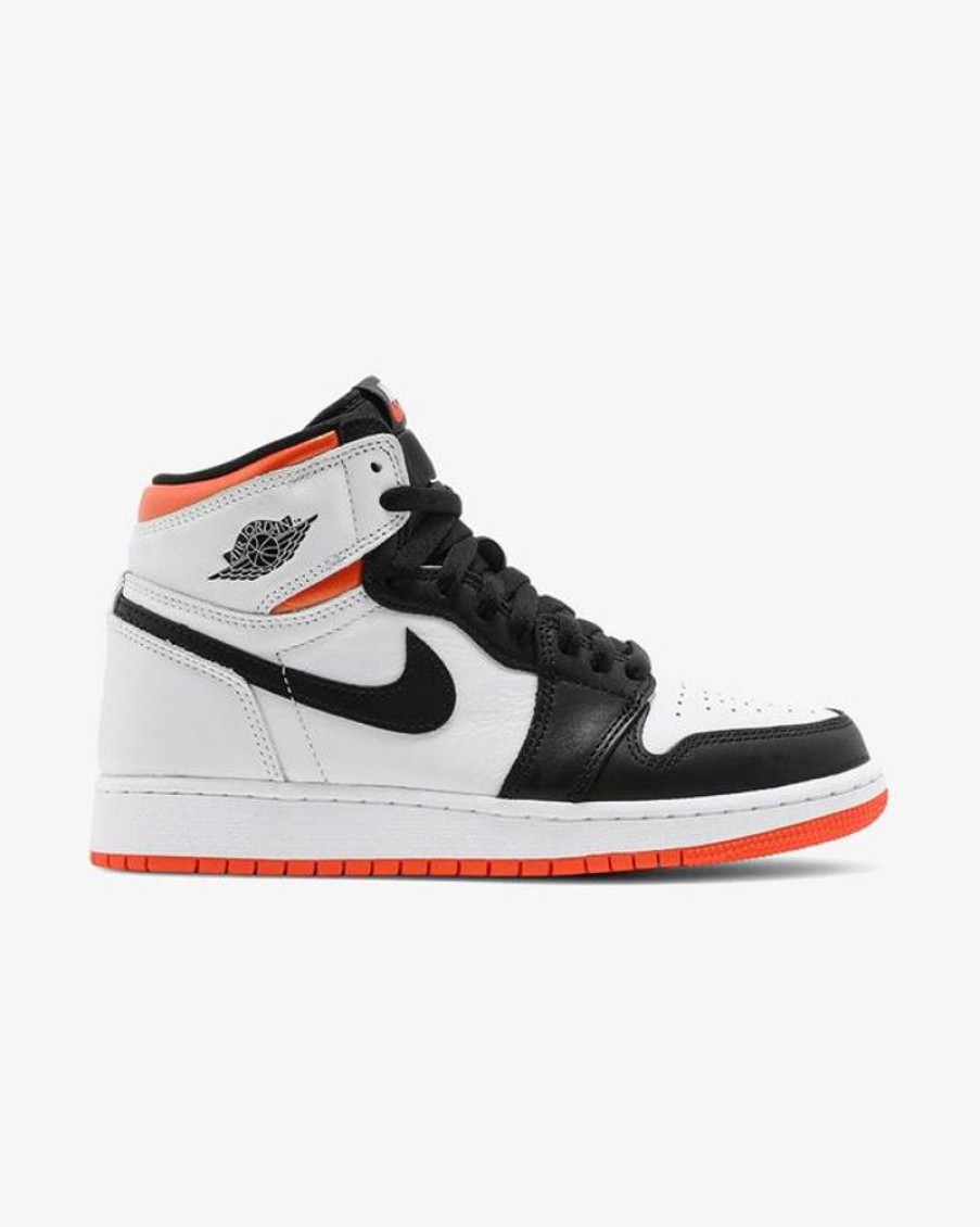 Secret Sneaker Store Online Nike Air Jordan1 Retro High Electro Orange Gs | Nike