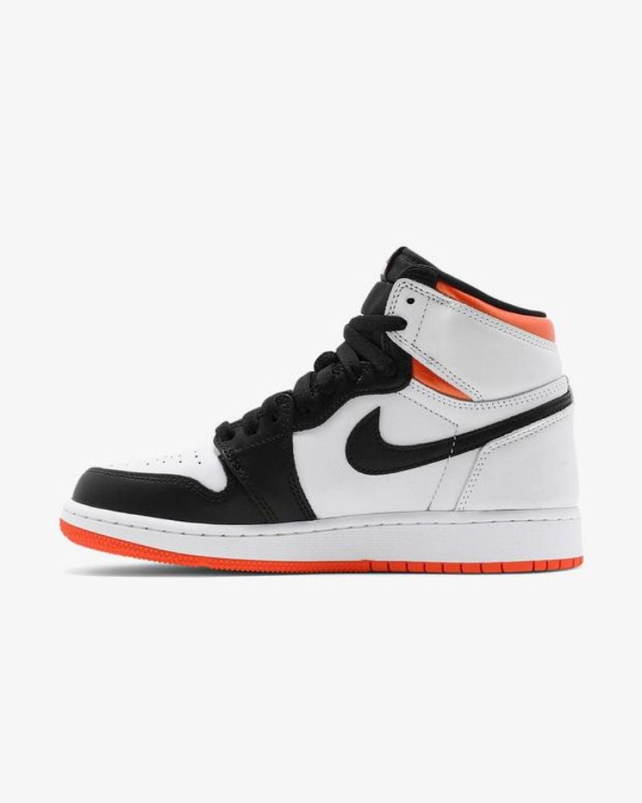 Secret Sneaker Store Online Nike Air Jordan1 Retro High Electro Orange Gs | Nike