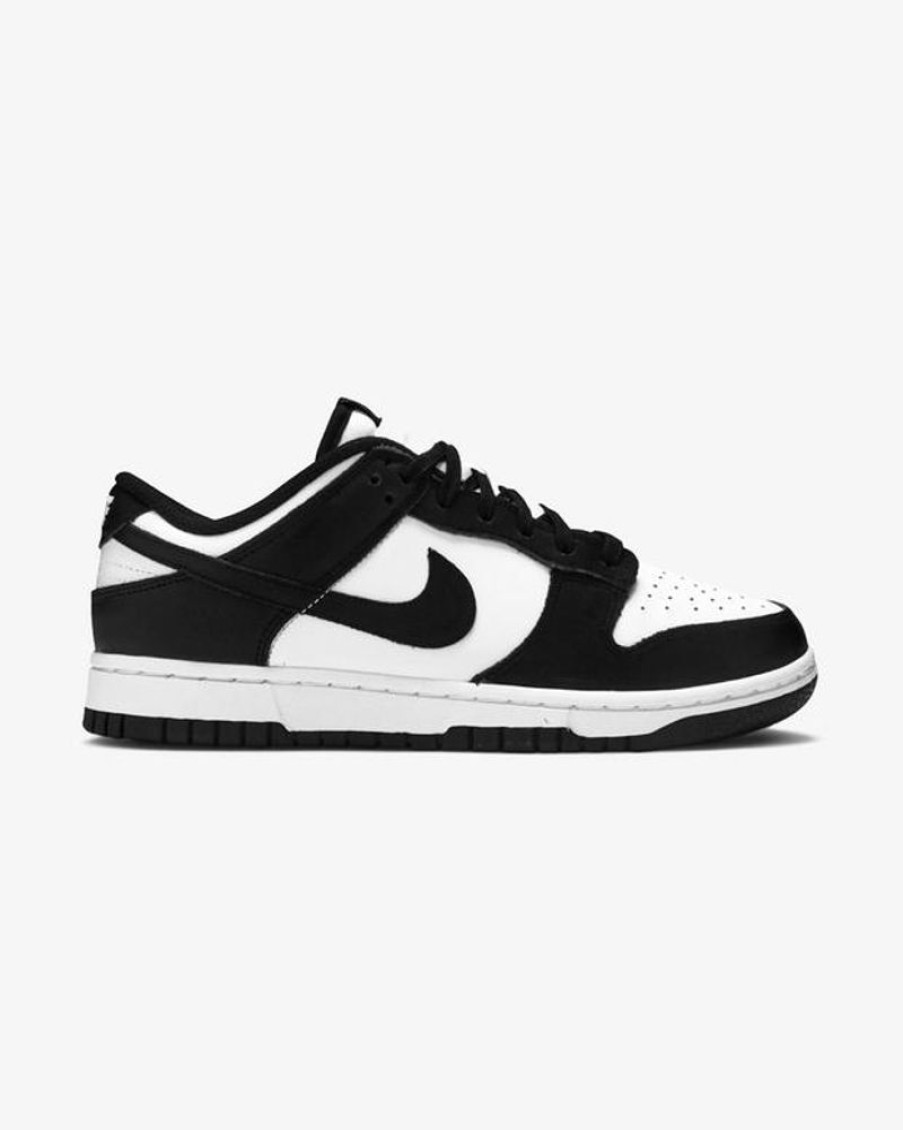 Secret Sneaker Store Online Nike Dunk Low Wmns White Black 2021 | Nike