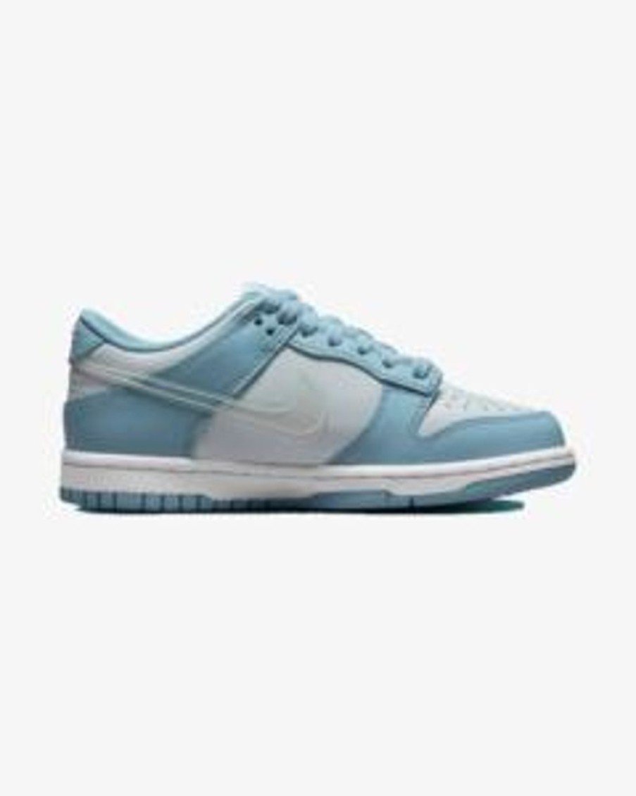 Secret Sneaker Store Online Nike Dunk Low Gs Clear Blue Swoosh | Nike