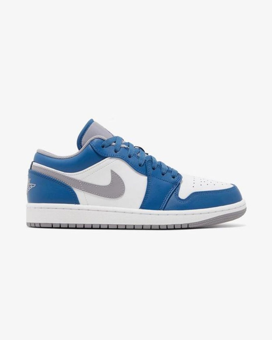 Secret Sneaker Store Online Nike Air Jordan1 Low Se True Blue | Nike