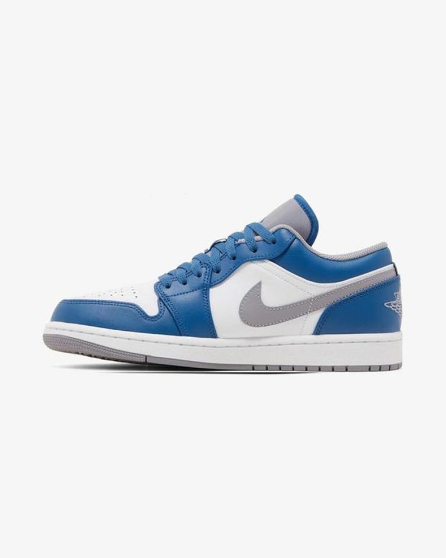 Secret Sneaker Store Online Nike Air Jordan1 Low Se True Blue | Nike