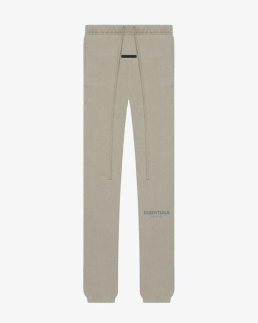 Secret Sneaker Store Online Fog Essentials Ss21 Reflective Sweat Pants Moss (New) | Streetwear