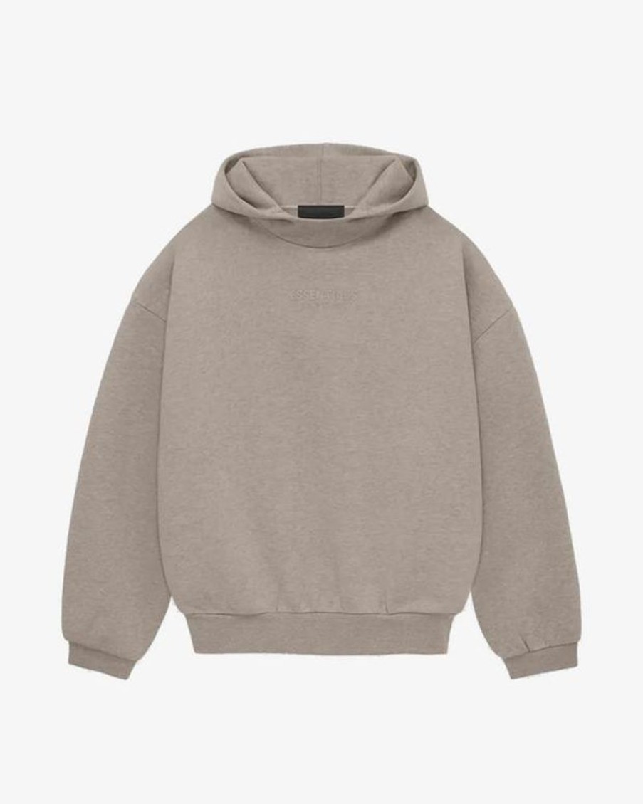 Secret Sneaker Store Online Fog Essentials Fw23 Core Heather Hoodie | Hoodies