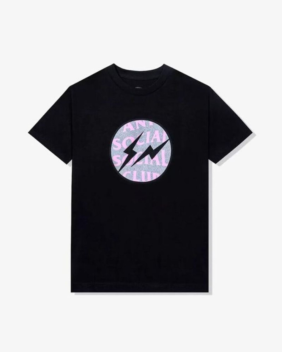 Secret Sneaker Store Online Assc X Fragment Called Interference Tee Black (New) | Streetwear