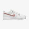 Secret Sneaker Store Online Nike Dunk Low White Metallic Pink Gs | Nike