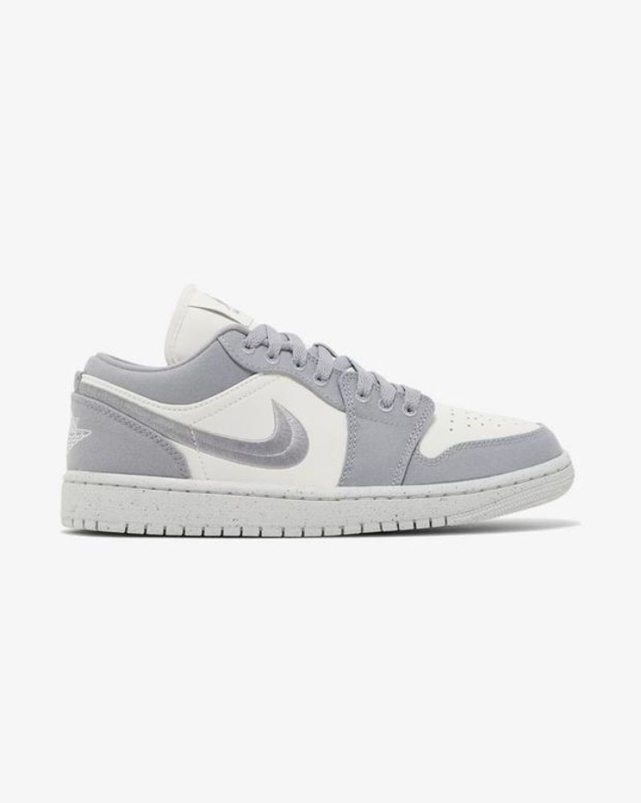 Secret Sneaker Store Online Nike Air Jordan1 Low Light Steel Grey Wmns | Air Jordan