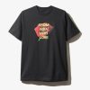 Secret Sneaker Store Online Assc From Asia With Love Black Tee - | Streetwear