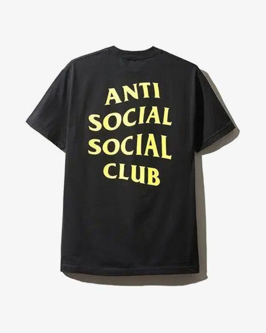 Secret Sneaker Store Online Assc From Asia With Love Black Tee - | Streetwear
