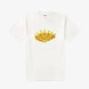 Secret Sneaker Store Online Supreme Ss19 Cloud Tee White - | Streetwear