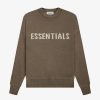 Secret Sneaker Store Online Fog Essentials Fw21 Harvest Knit Sweater Kids | Kids