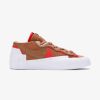 Secret Sneaker Store Online Nike X Sacai Low Blazer British Tan | Nike