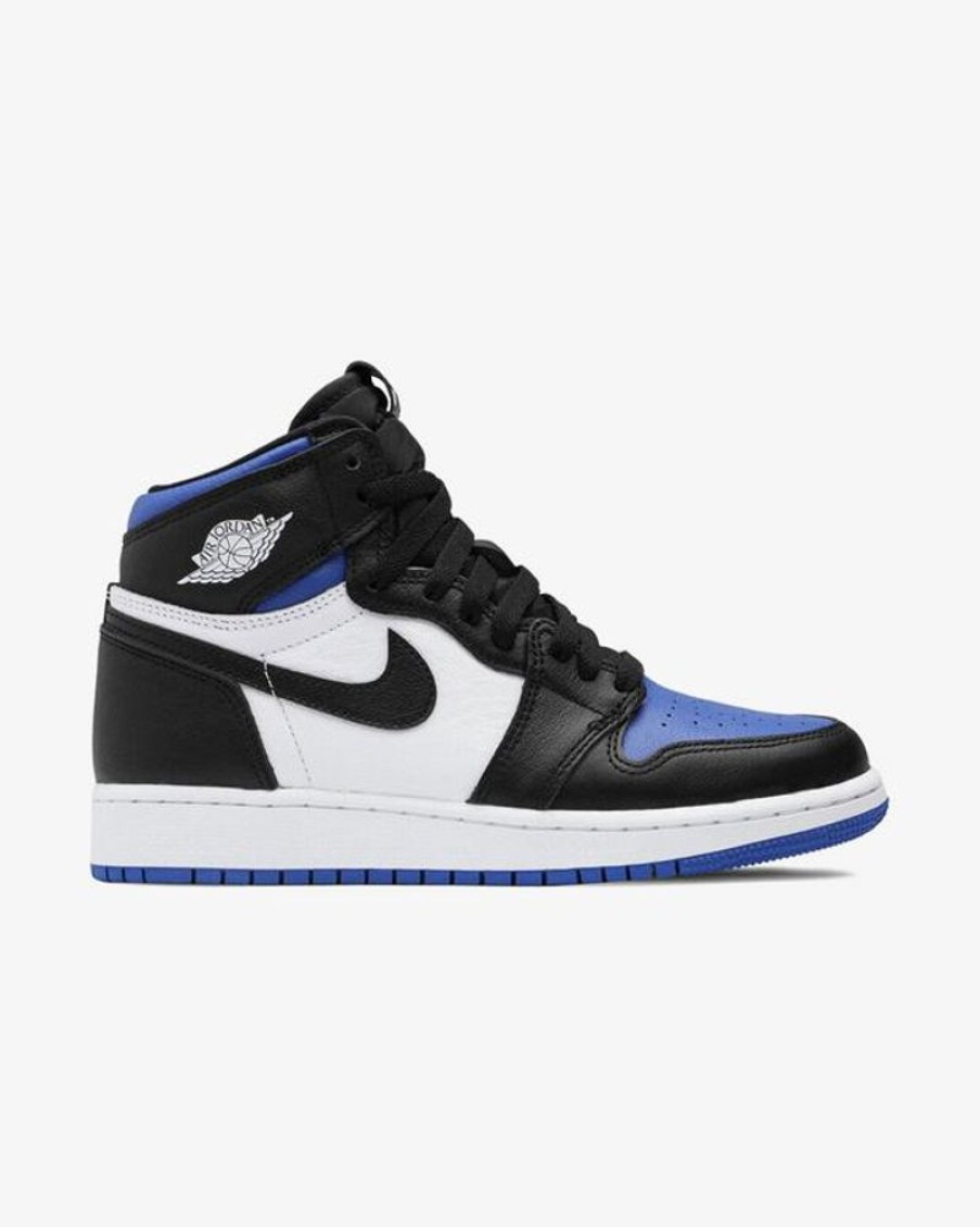 Secret Sneaker Store Online Nike Air Jordan1 High Royal Toe Gs | Nike