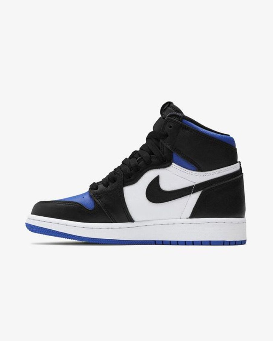 Secret Sneaker Store Online Nike Air Jordan1 High Royal Toe Gs | Nike