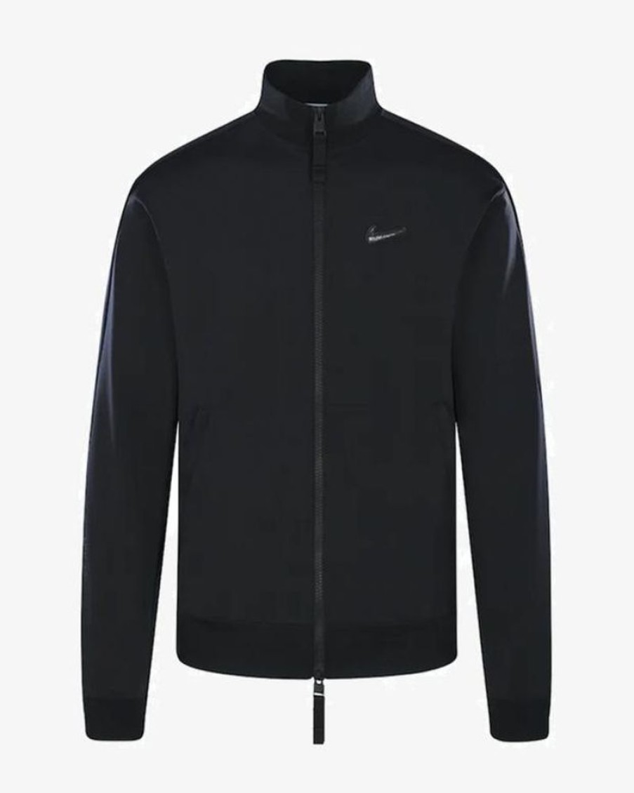 Secret Sneaker Store Online Nike X Nocta Swoosh Swarovski Crystals Jacket Black (New) | Streetwear